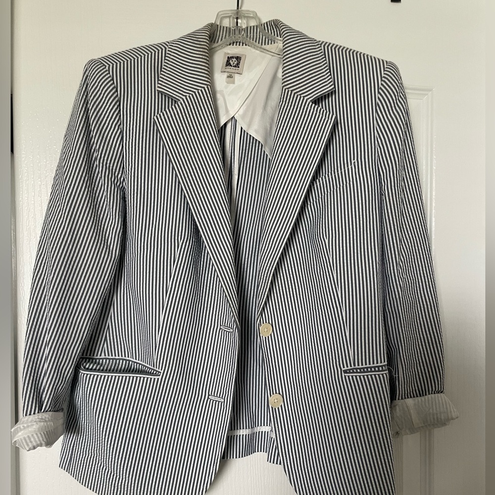 Women’s blazer